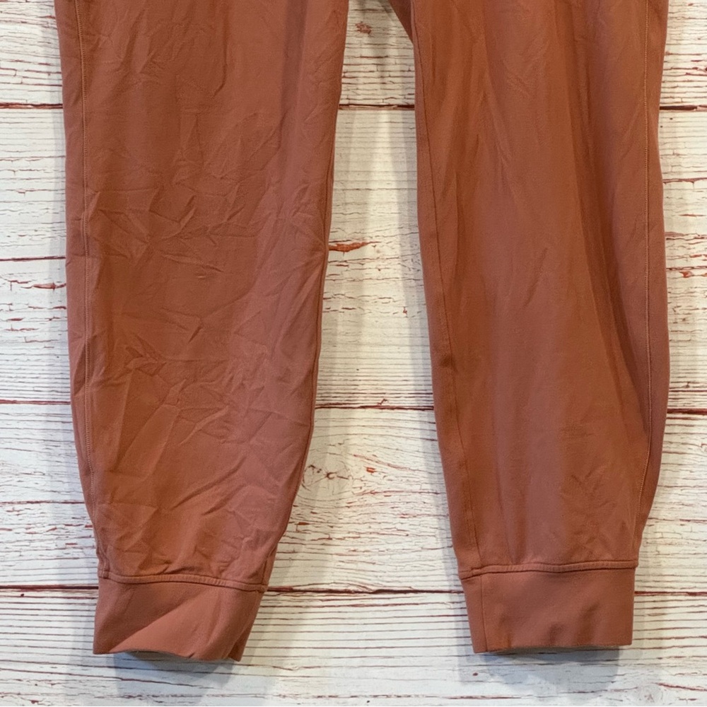 Lululemon Ready to Rulu Jogger 29" in Desert Sun Sz 18 - Picture 6 of 15